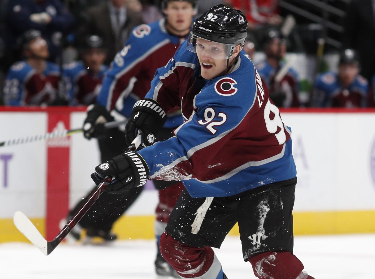 Gabriel Landeskog