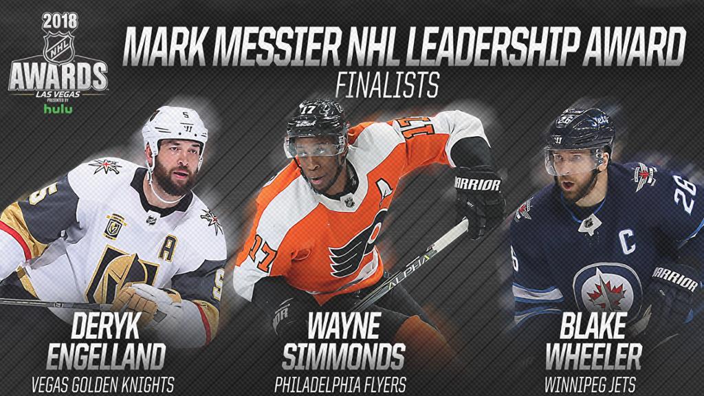 mark messier 2018