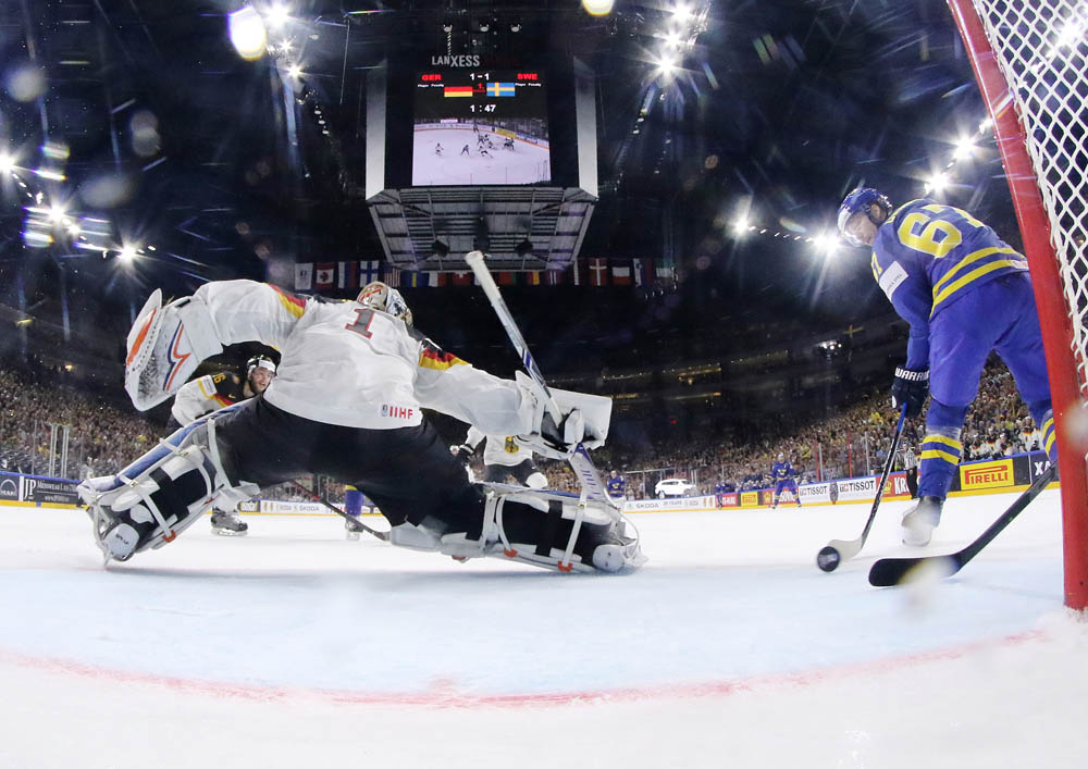 2017 IIHF Ice Hockey World Championship
