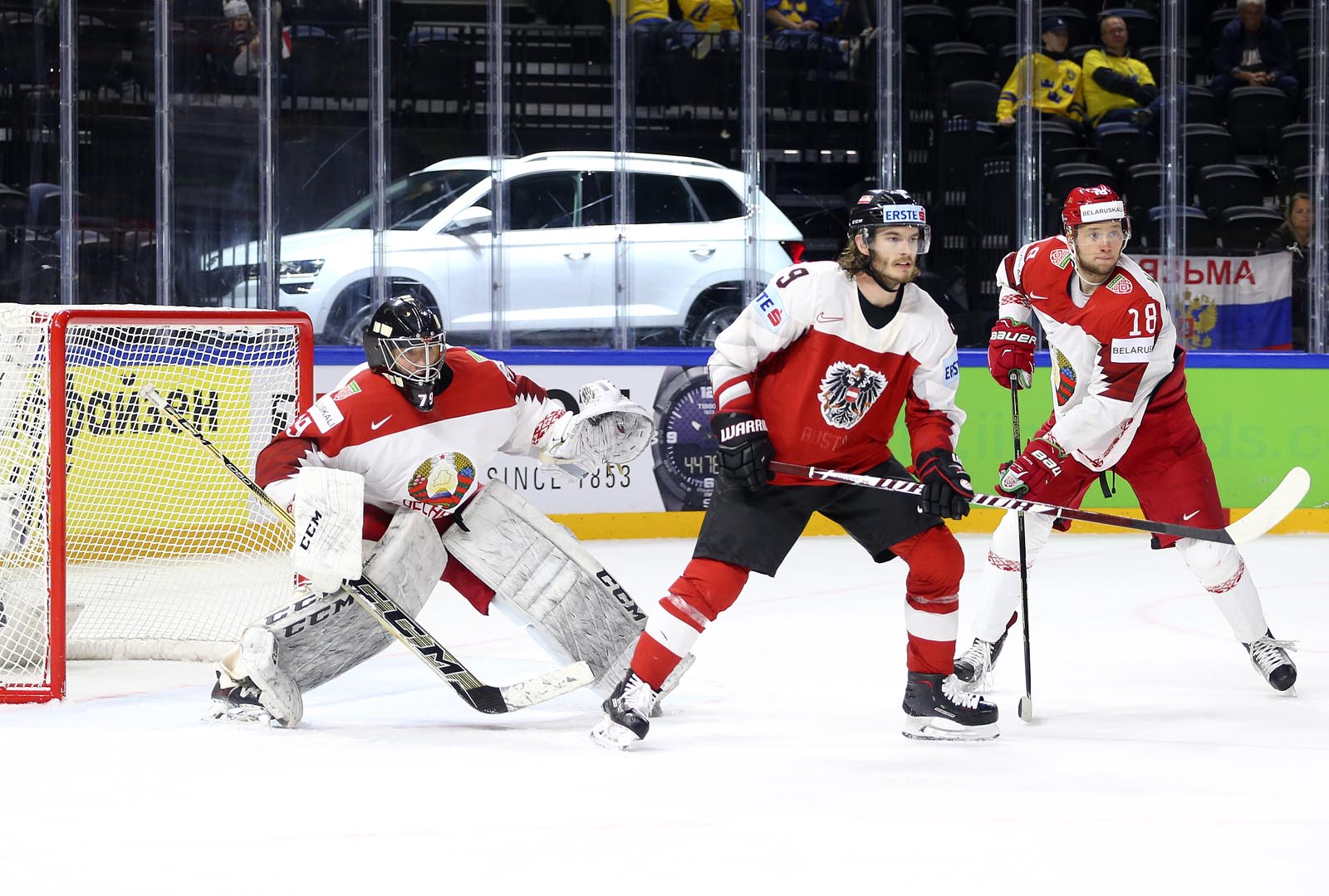 2018 IIHF Ice Hockey World Championship