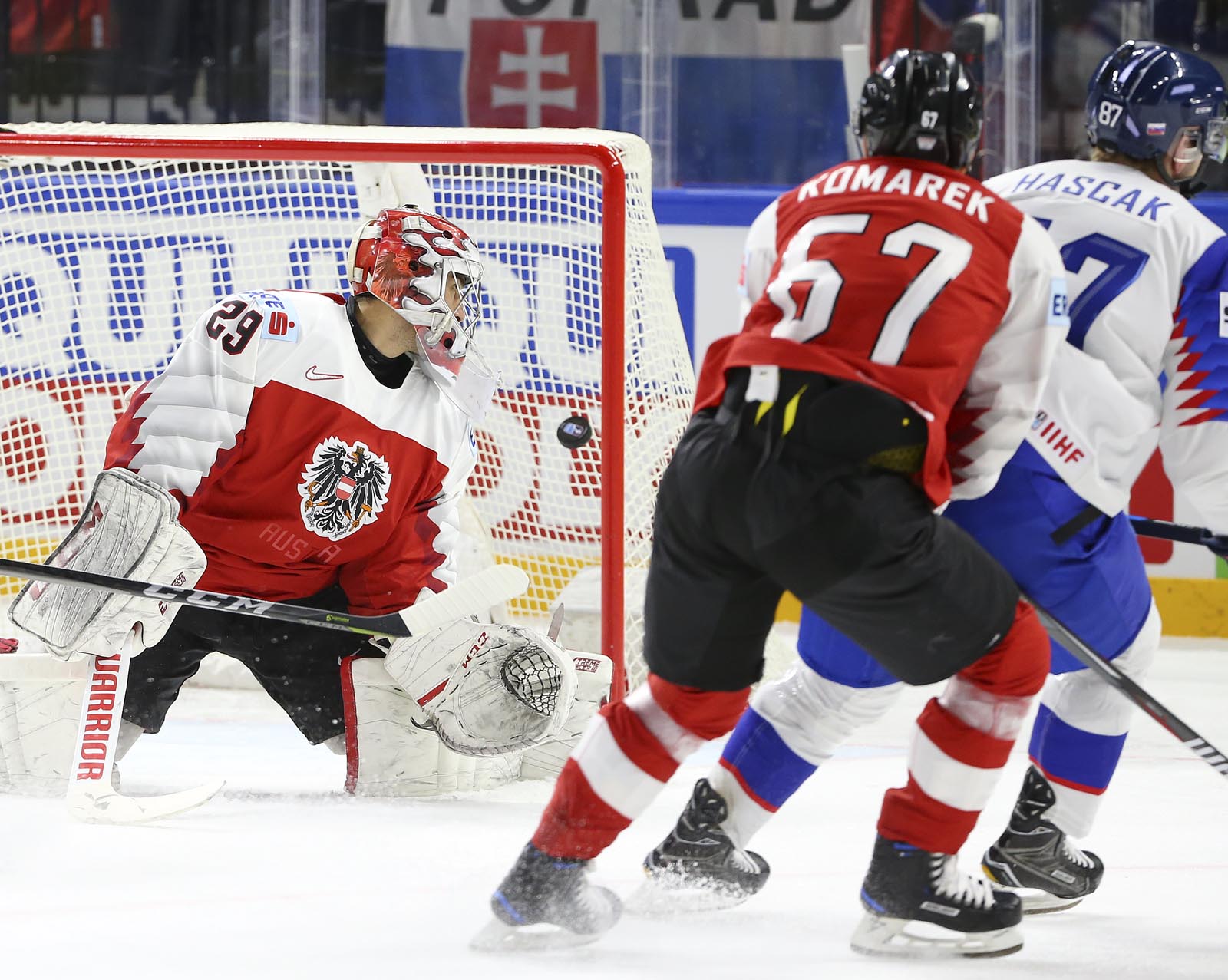 2018 IIHF Ice Hockey World Championship