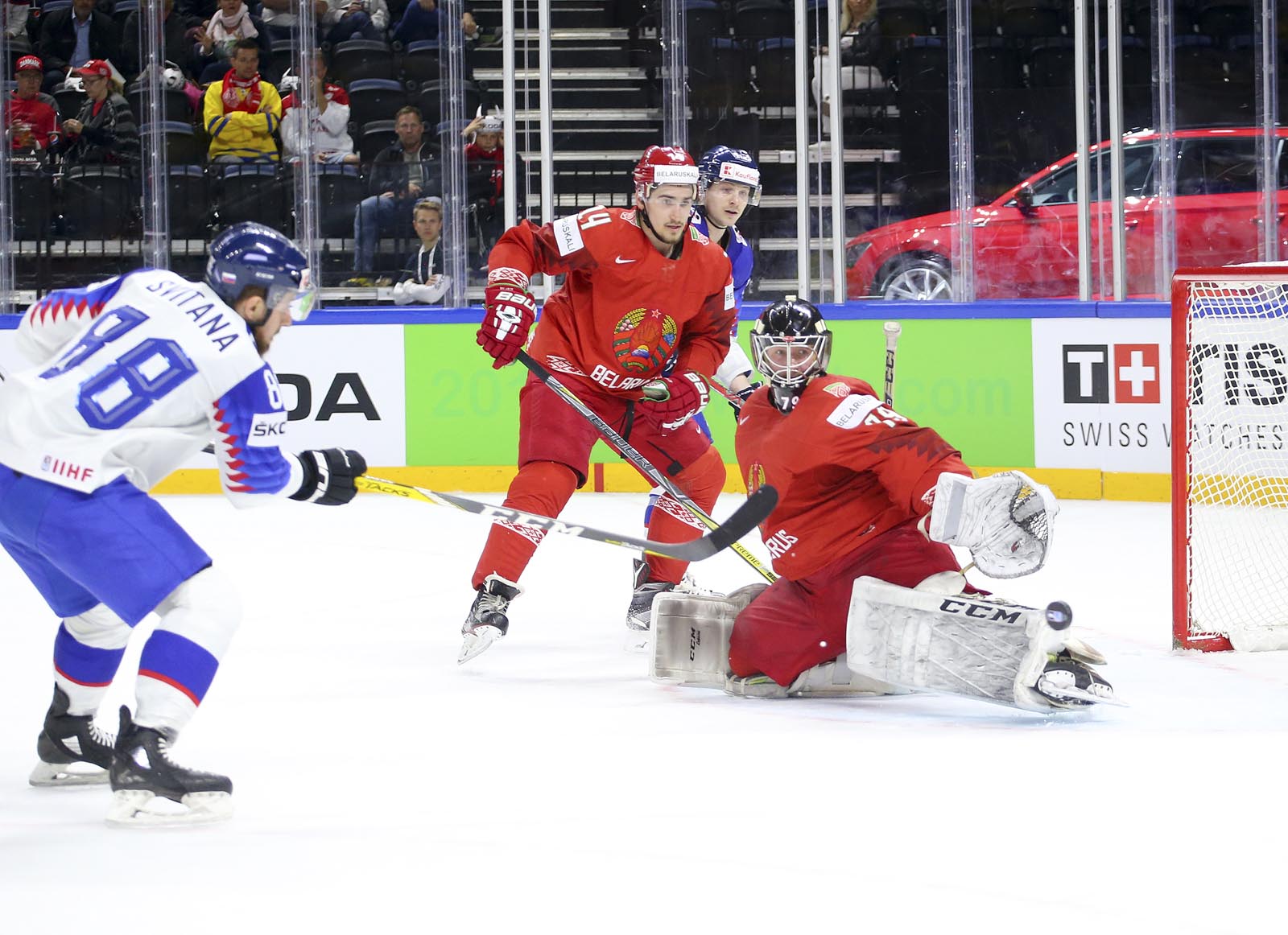 2018 IIHF Ice Hockey World Championship