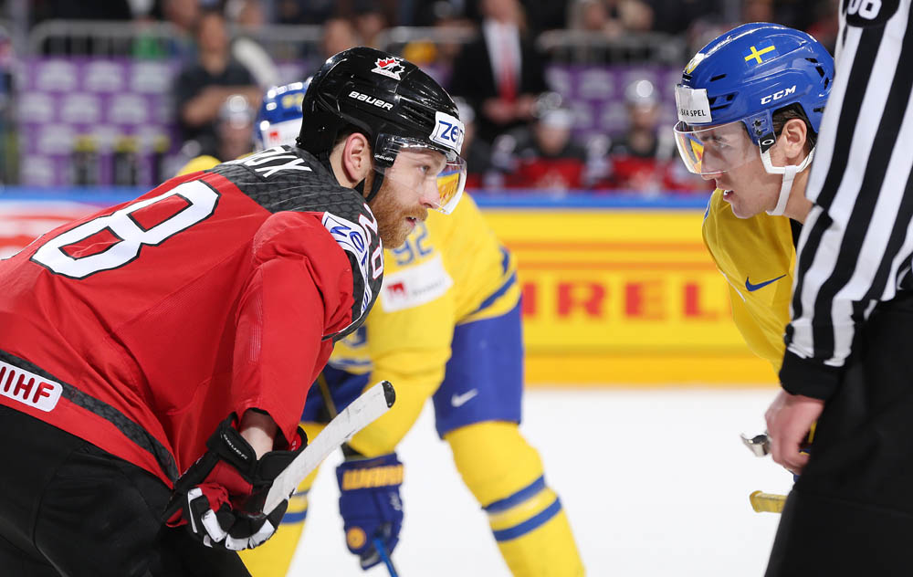 2017 IIHF Ice Hockey World Championship