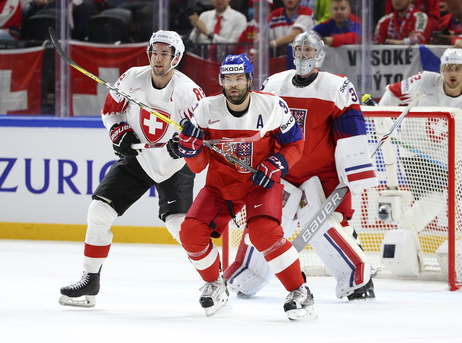 2018 IIHF Ice Hockey World Championship