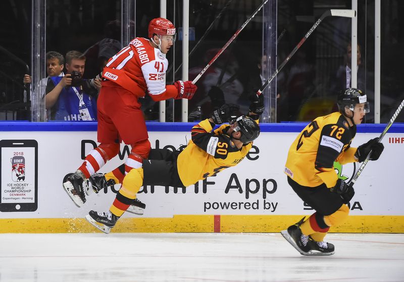 2018 IIHF Ice Hockey World Championship