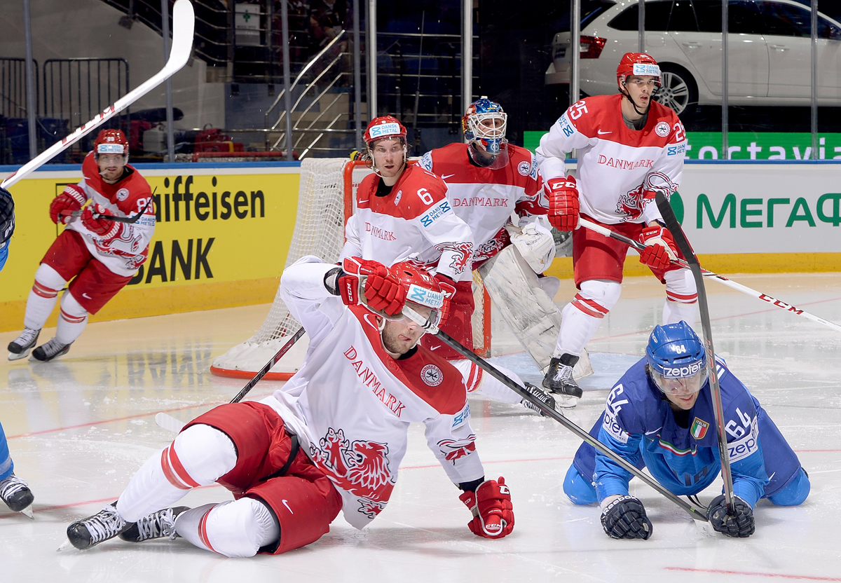 2014 IIHF Ice Hockey World Championship