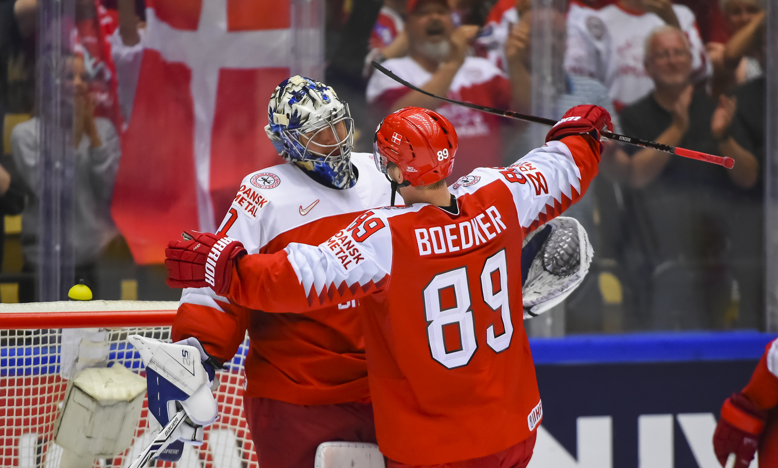 2018 IIHF Ice Hockey World Championship