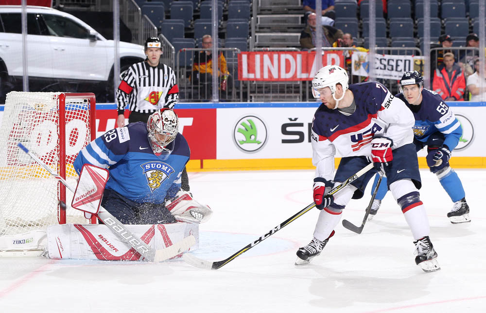 2017 IIHF Ice Hockey World Championship