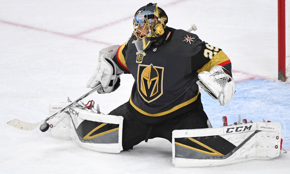 USP NHL: ARIZONA COYOTES AT VEGAS GOLDEN KNIGHTS S HKN VGK ARI USA NV