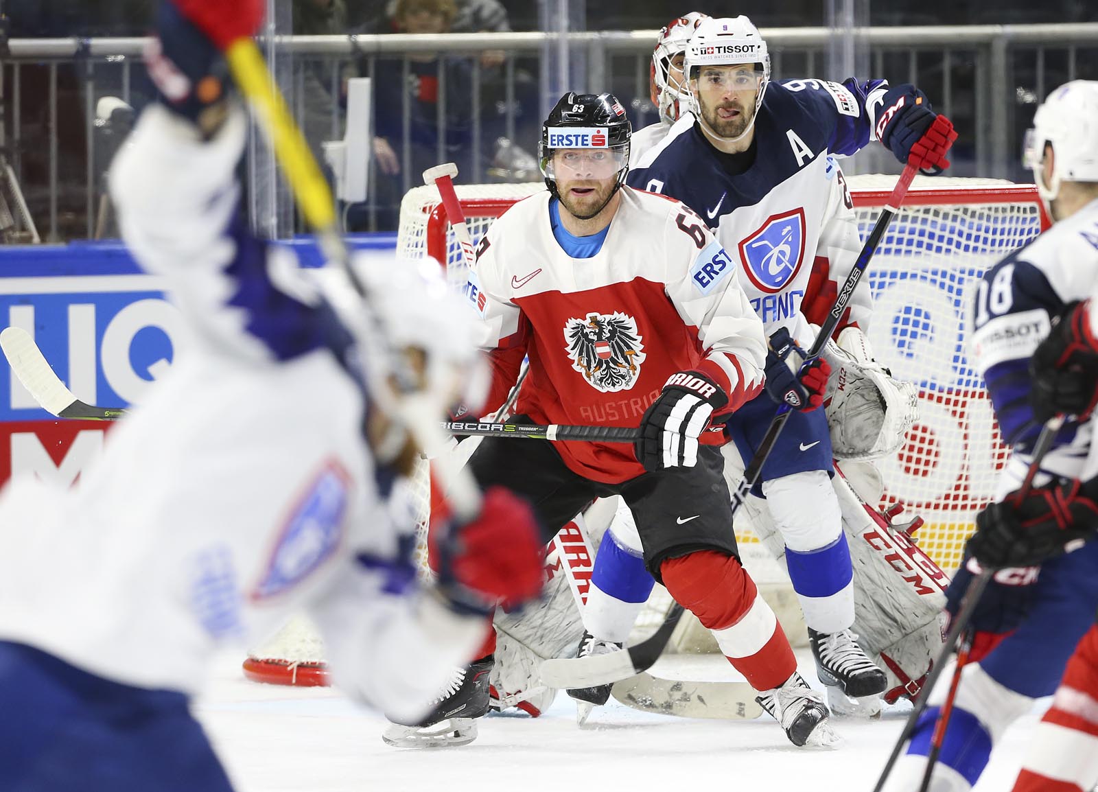 2018 IIHF Ice Hockey World Championship