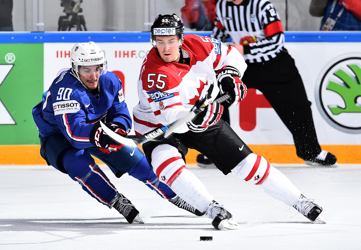 2016 IIHF Ice Hockey World Championship