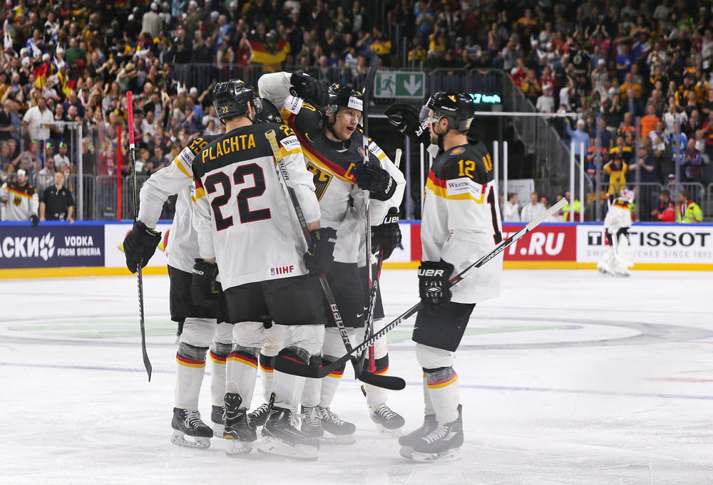 2017 IIHF Ice Hockey World Championship