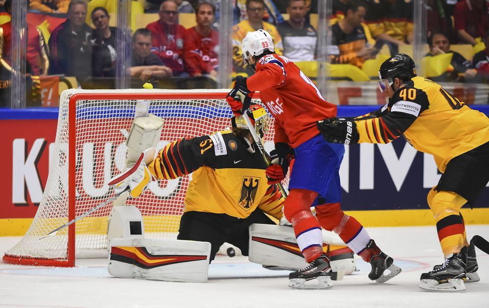 2018 IIHF Ice Hockey World Championship