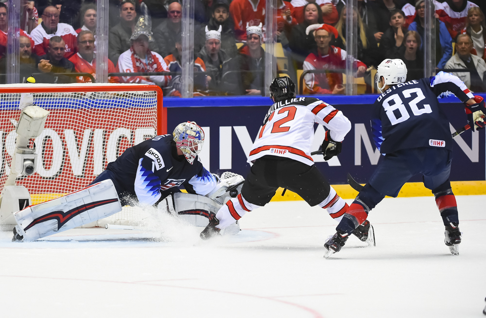 2018 IIHF Ice Hockey World Championship