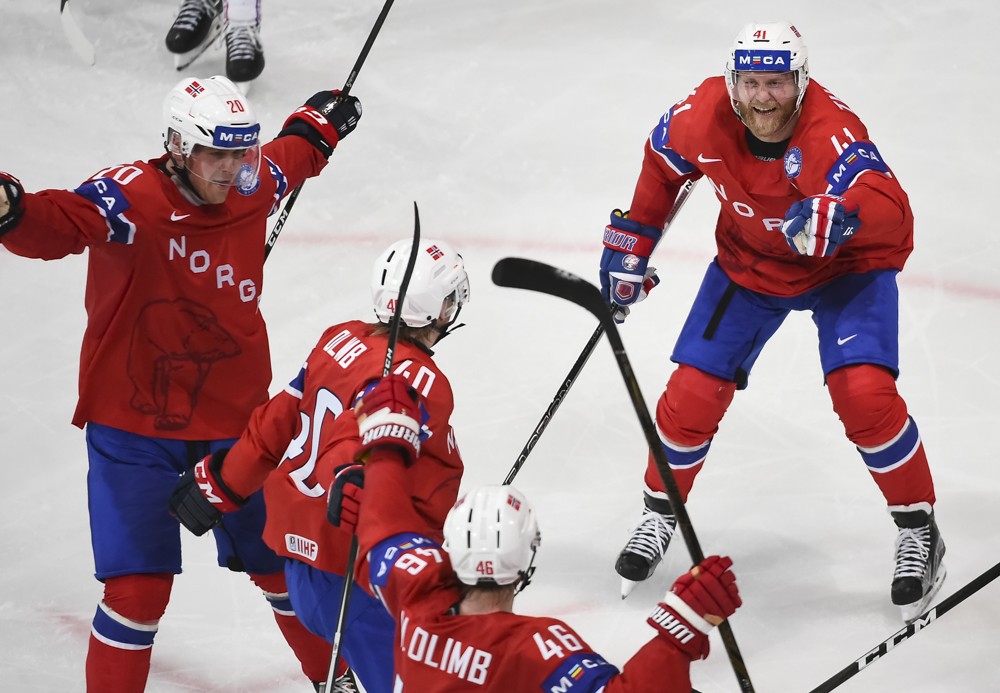 2017 IIHF Ice Hockey World Championship