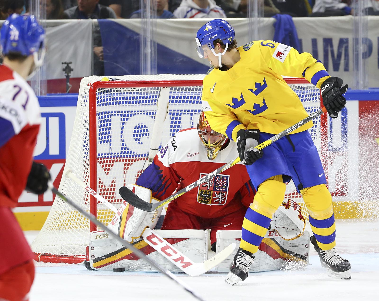 2018 IIHF Ice Hockey World Championship