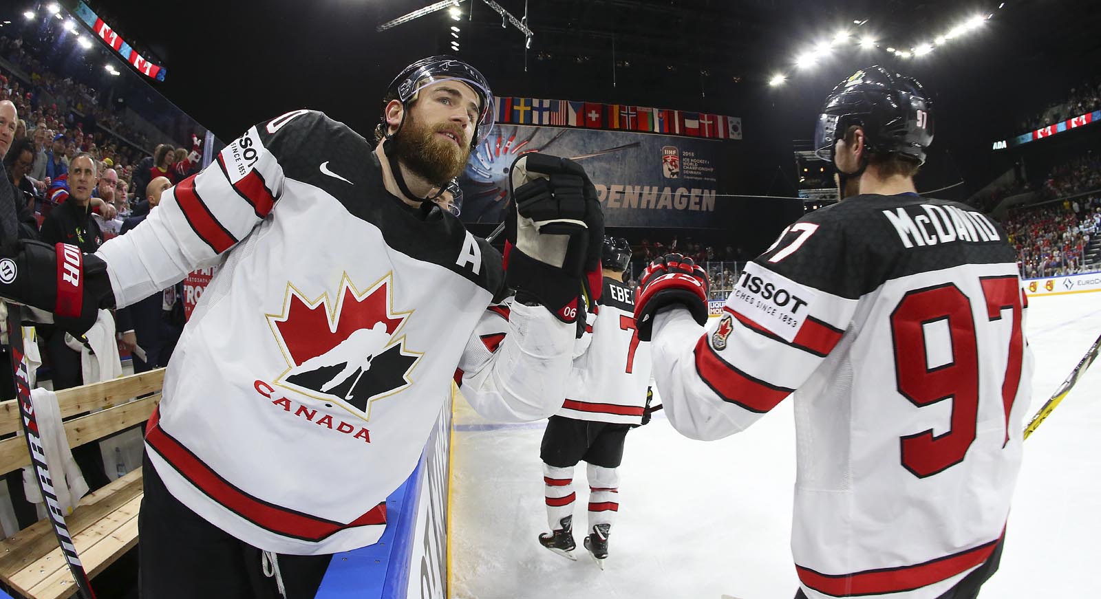 2018 IIHF Ice Hockey World Championship