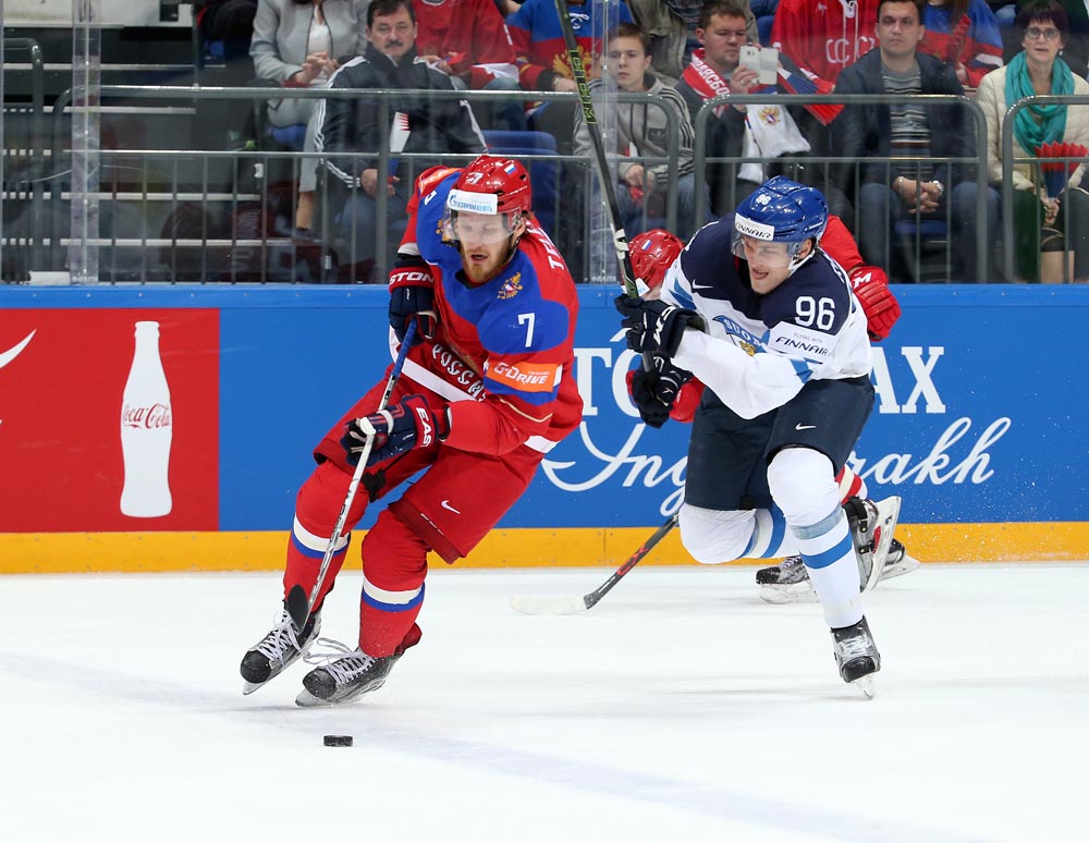 2016 IIHF Ice Hockey World Championship