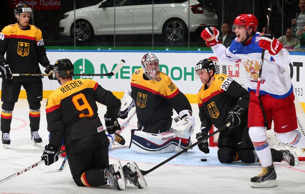 2014 IIHF Ice Hockey World Championship