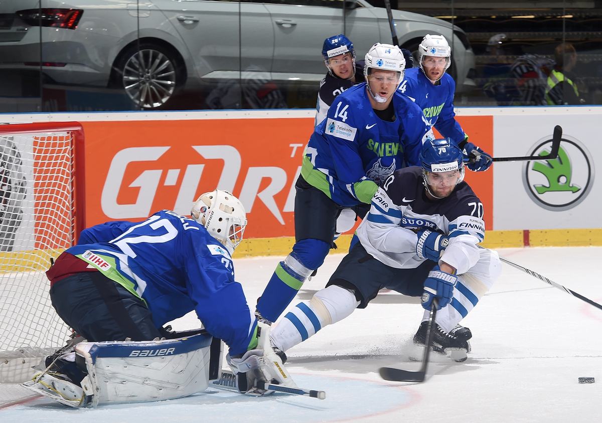 2015 IIHF Ice Hockey World Championship