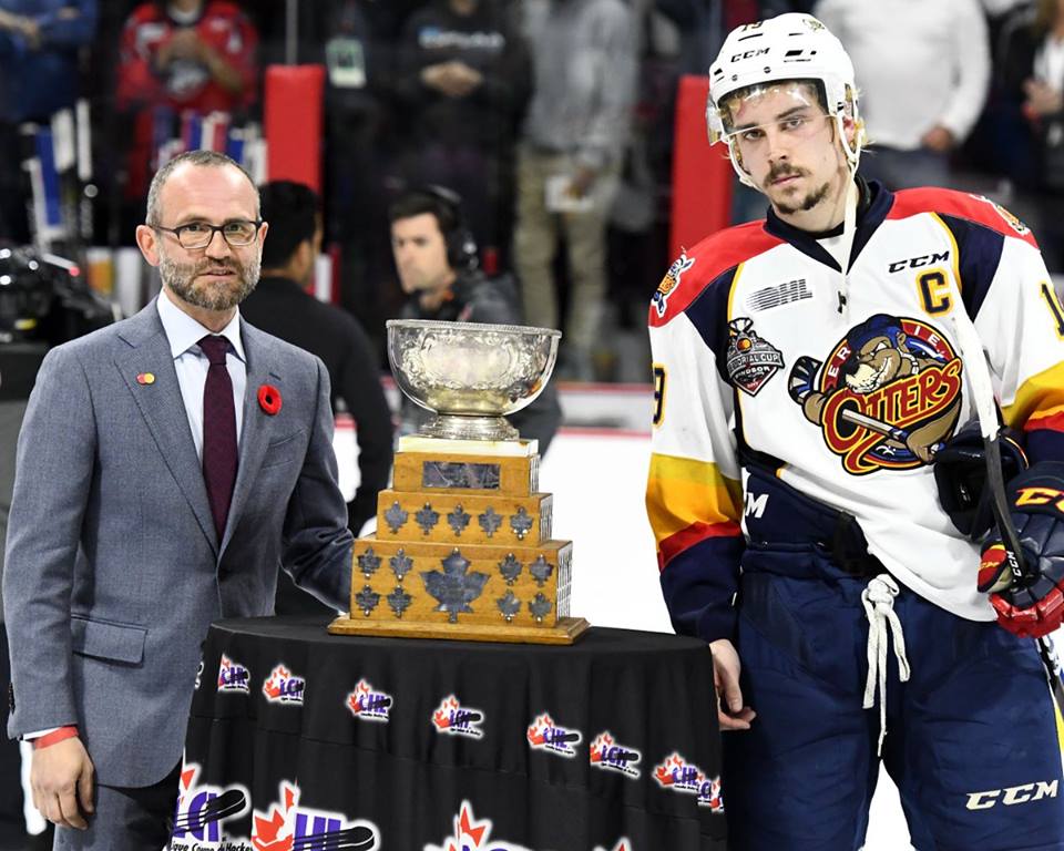 strome memorial cup 2017 mvp