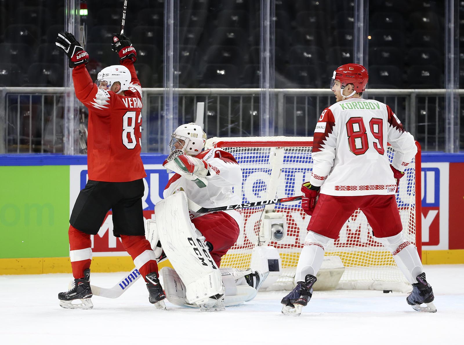 2018 IIHF Ice Hockey World Championship