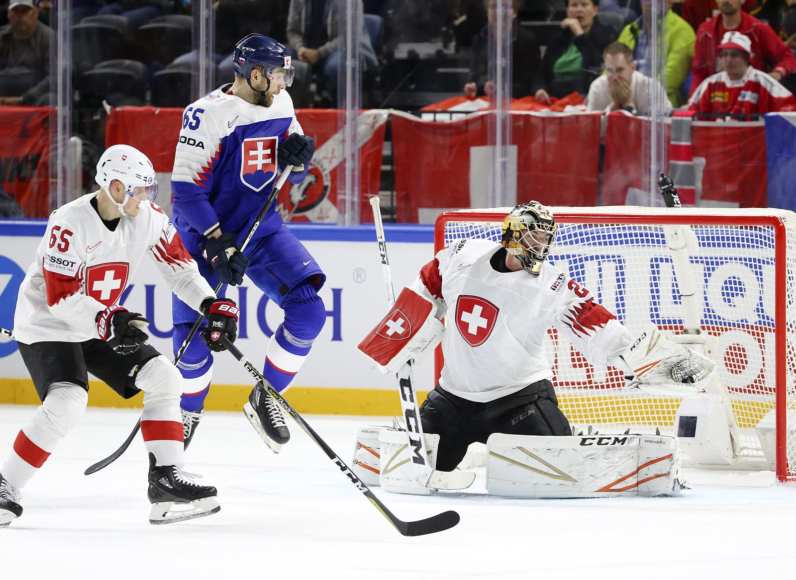 2018 IIHF Ice Hockey World Championship