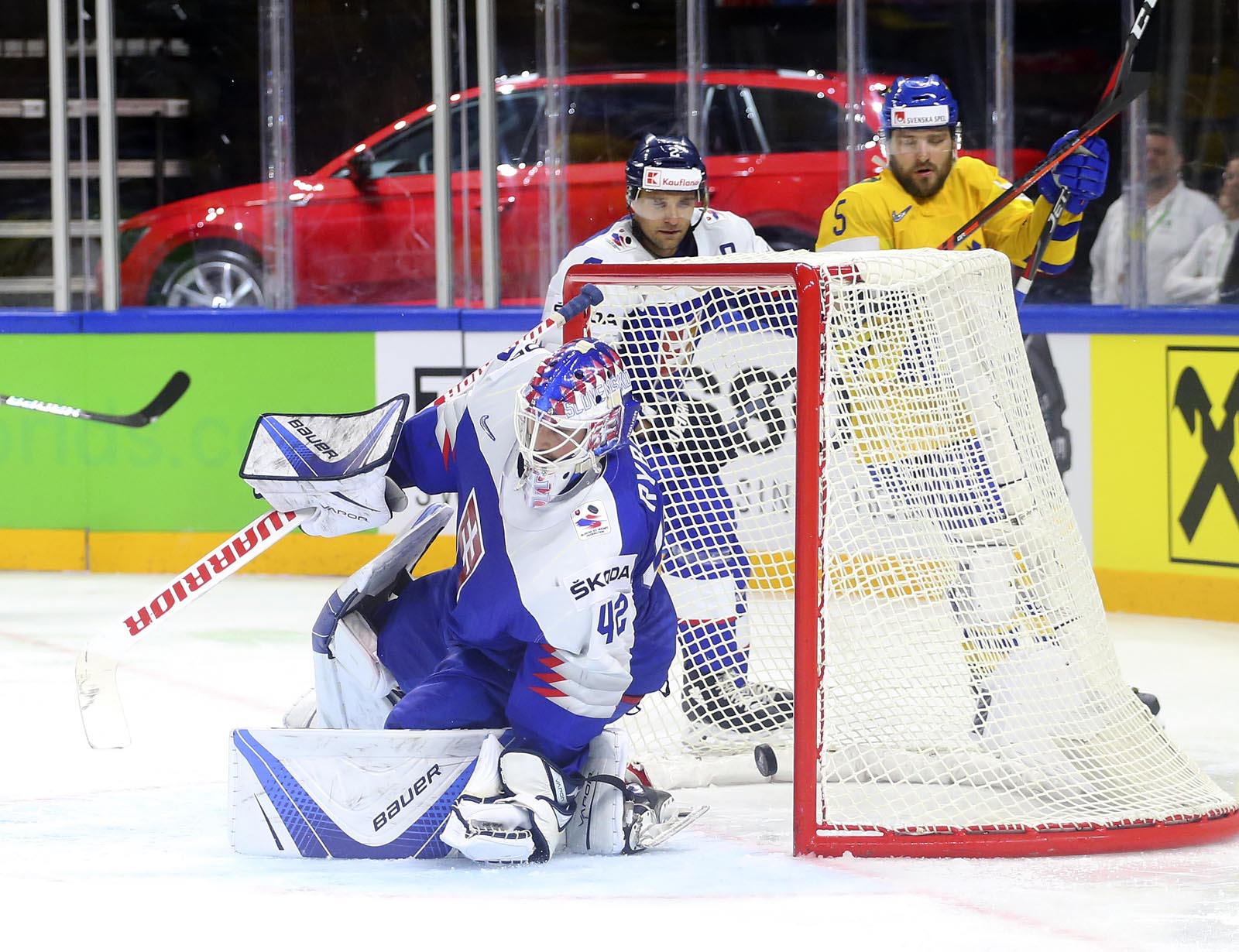 2018 IIHF Ice Hockey World Championship