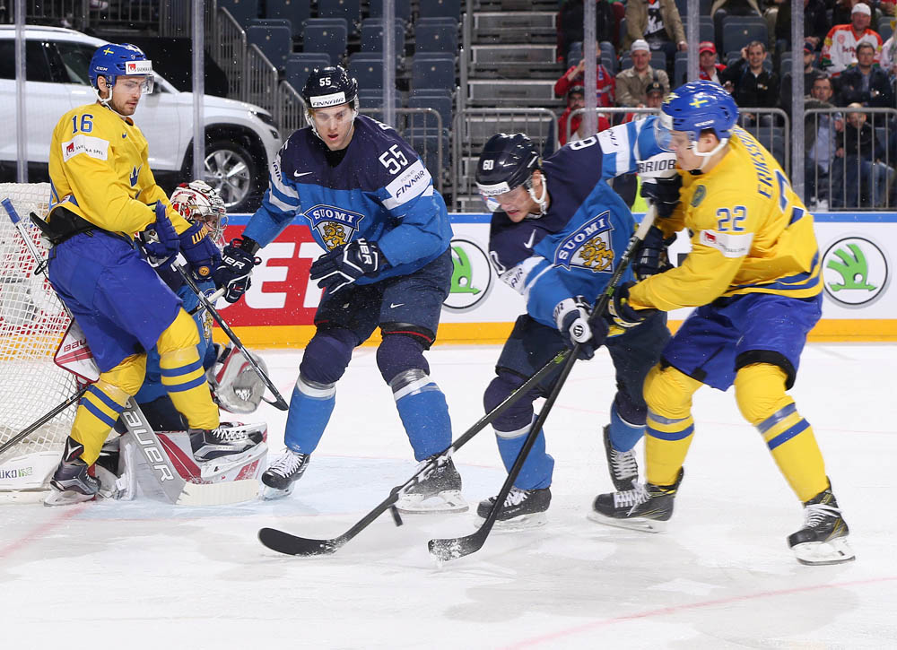 2017 IIHF Ice Hockey World Championship