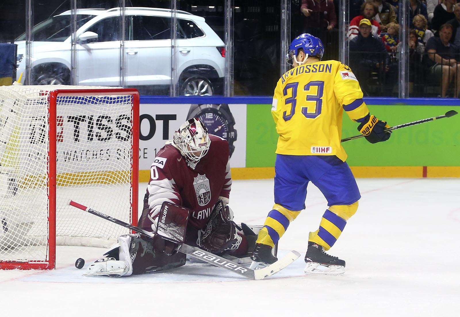 2018 IIHF Ice Hockey World Championship