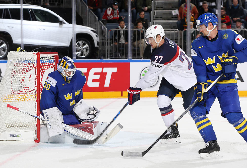 2017 IIHF Ice Hockey World Championship
