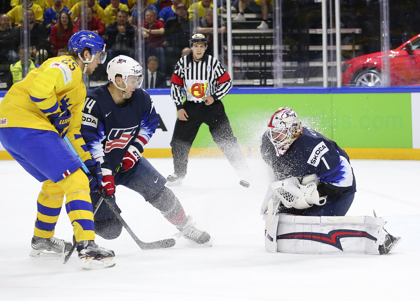 2018 IIHF Ice Hockey World Championship