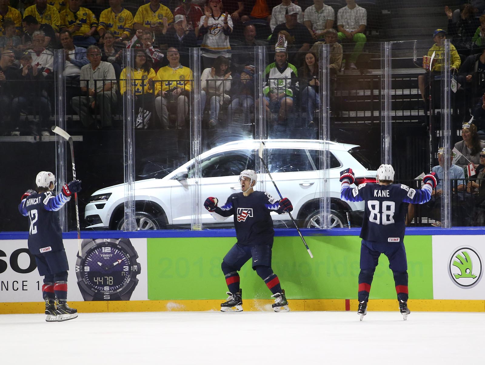 2018 IIHF Ice Hockey World Championship