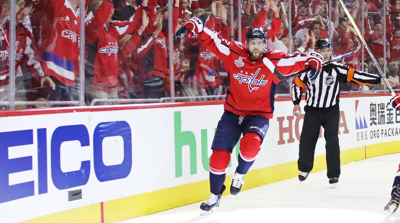 2018 NHL Stanley Cup Final - Game Three