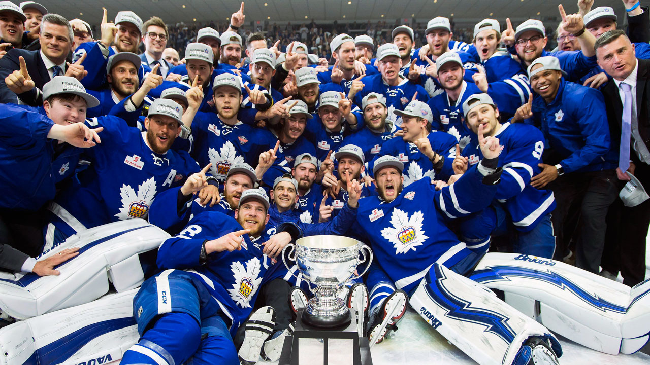 marlies 2018