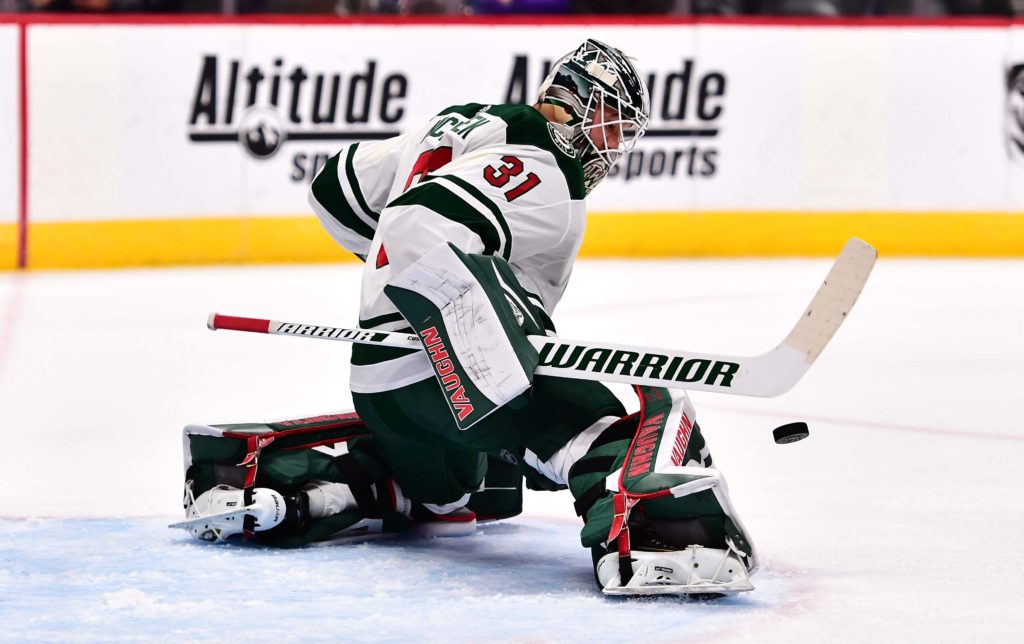 NHL: Preseason-Minnesota Wild at Colorado Avalanche