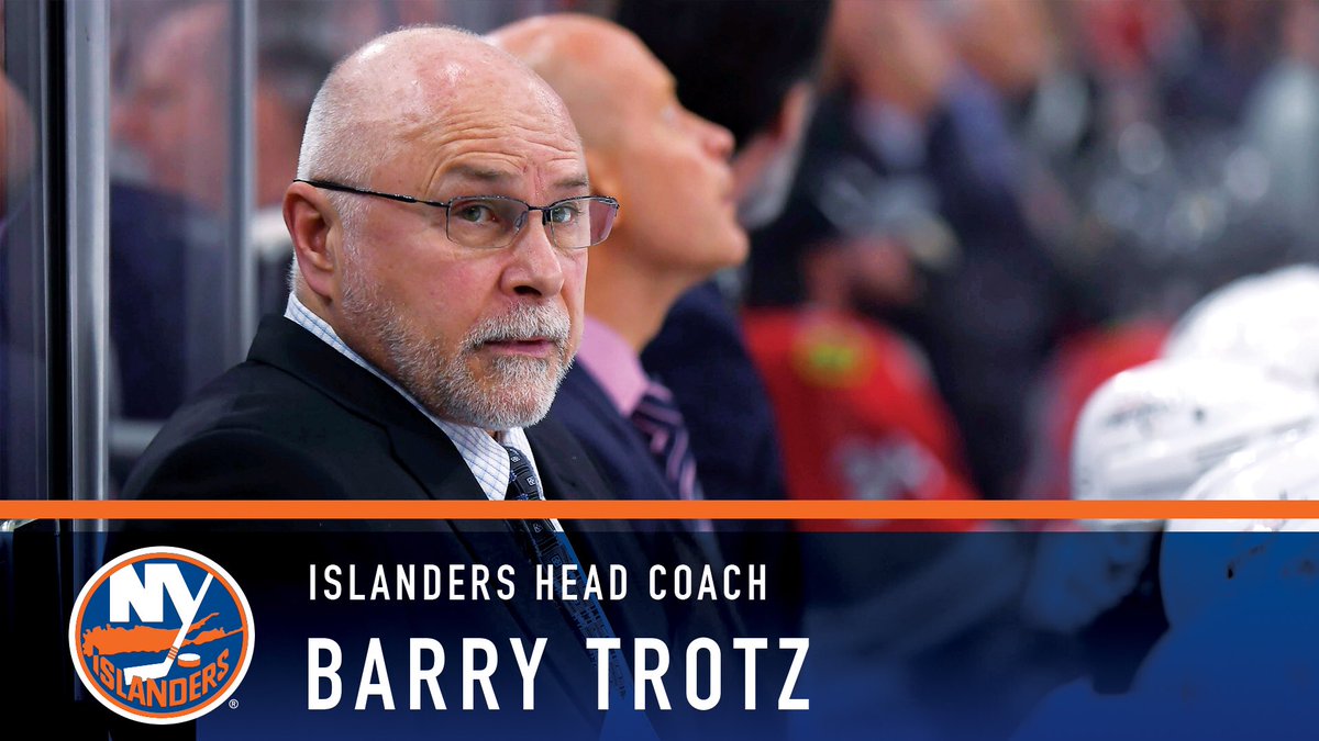 trotz islanders