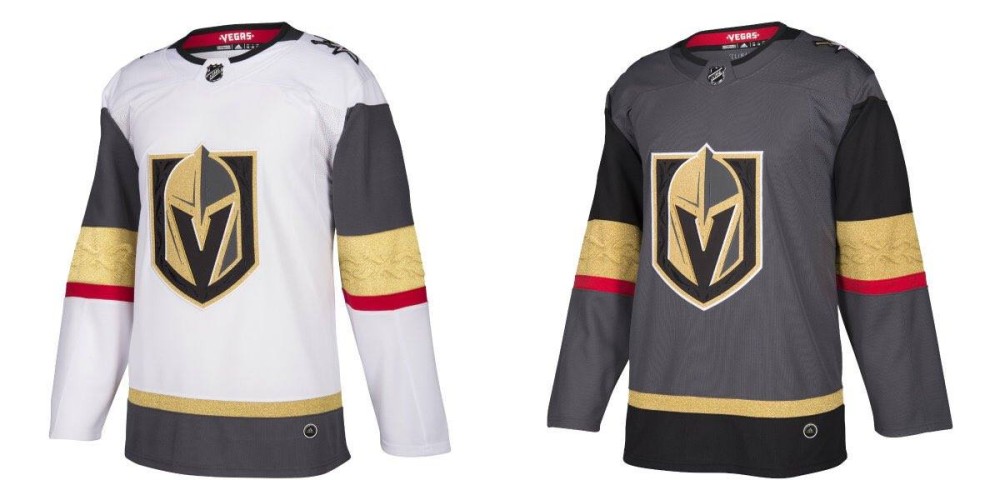 vegas jersey