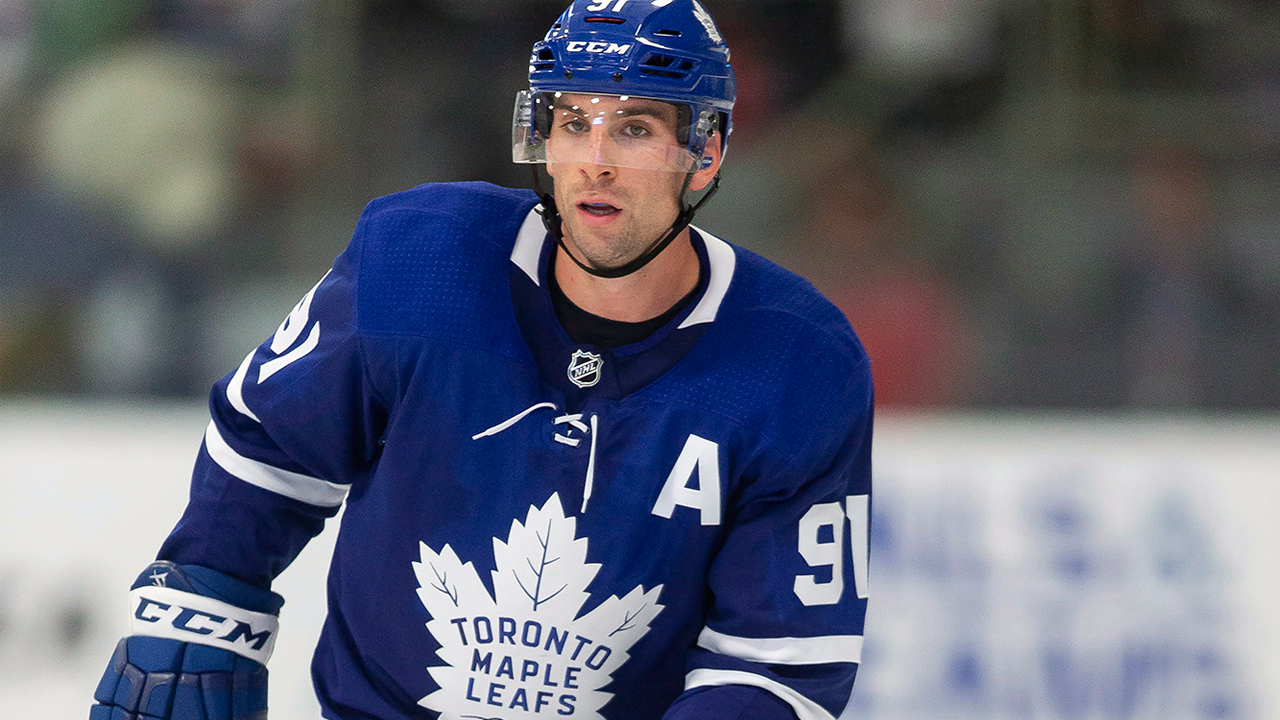 JohnTavares