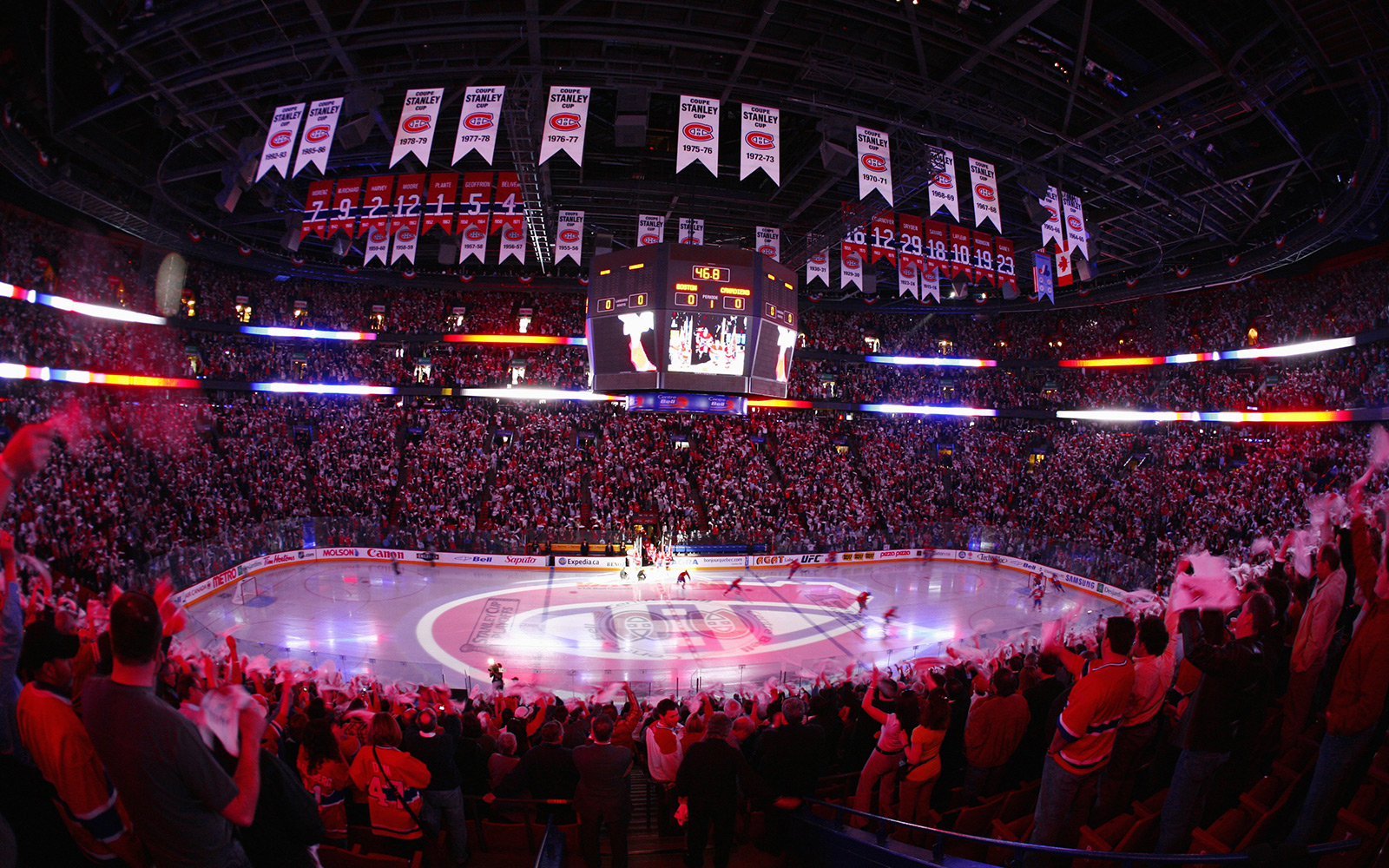 bell center