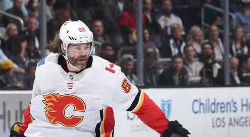 jagr flames 4