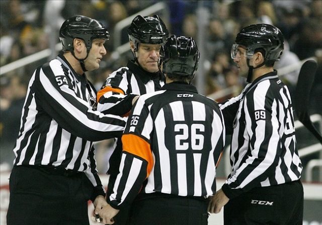 nhl refs