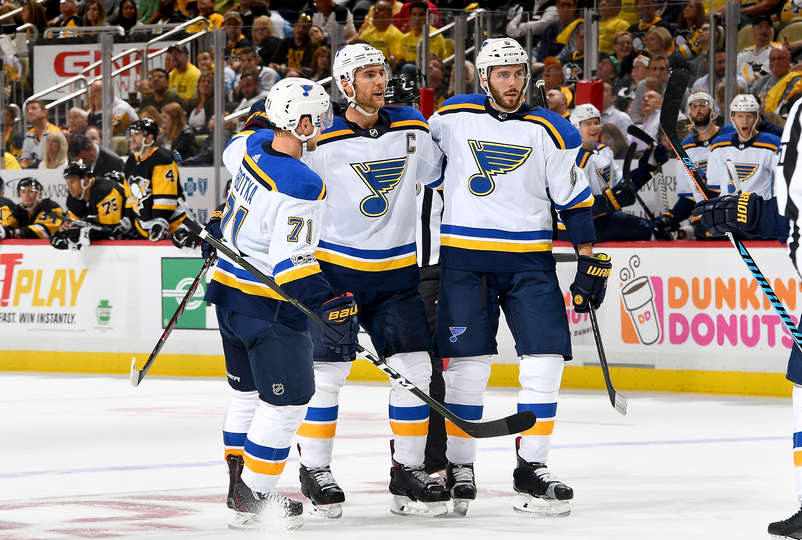 pietrangelo blues
