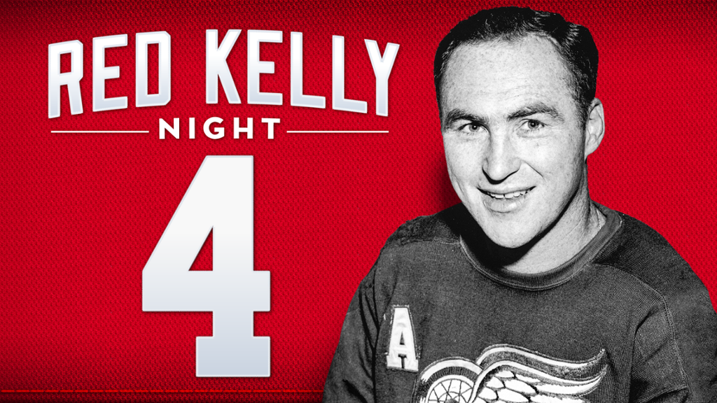 red kelly