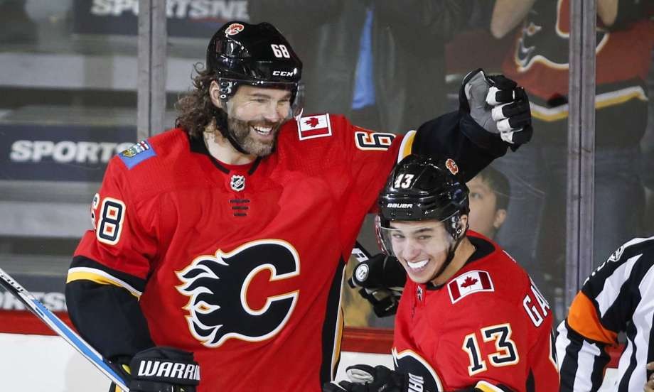 jagr calgary