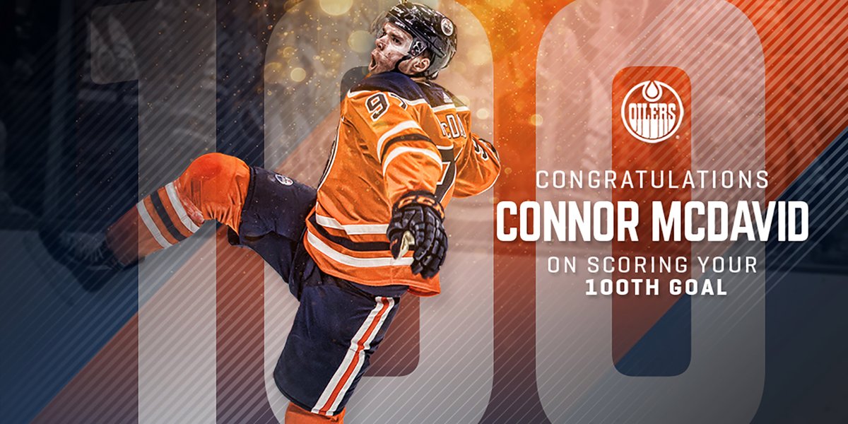 mcdavid 100