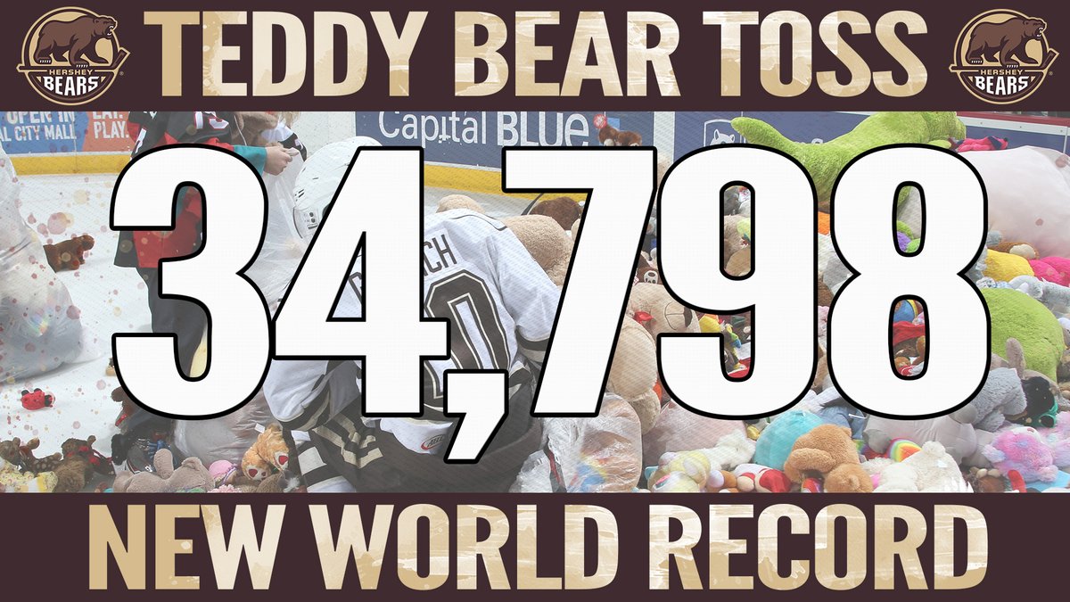 Teddy Bear Toss