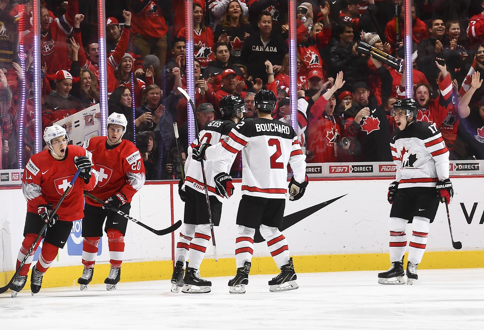 2019 IIHF World Junior Championship