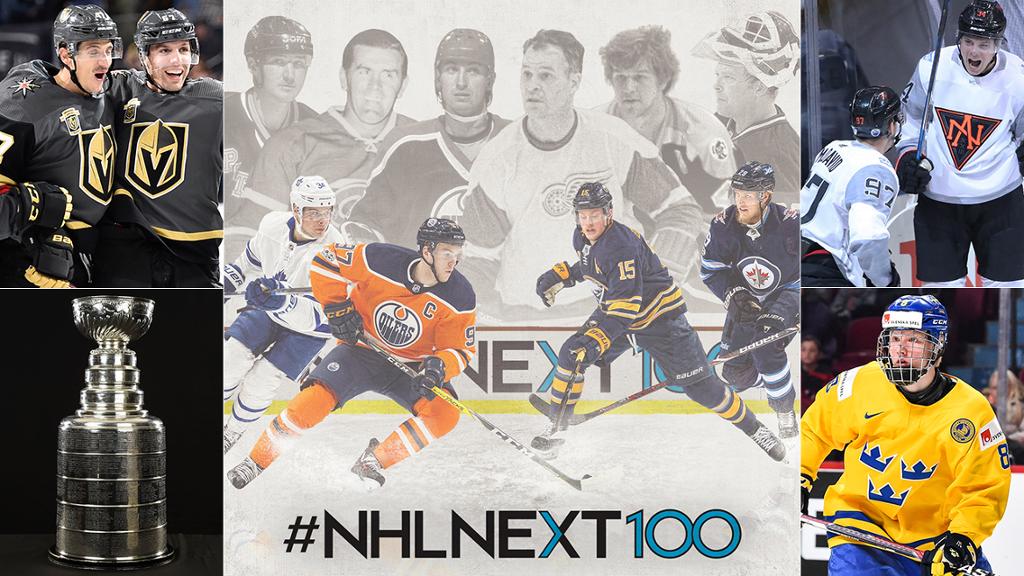 nhl next 100