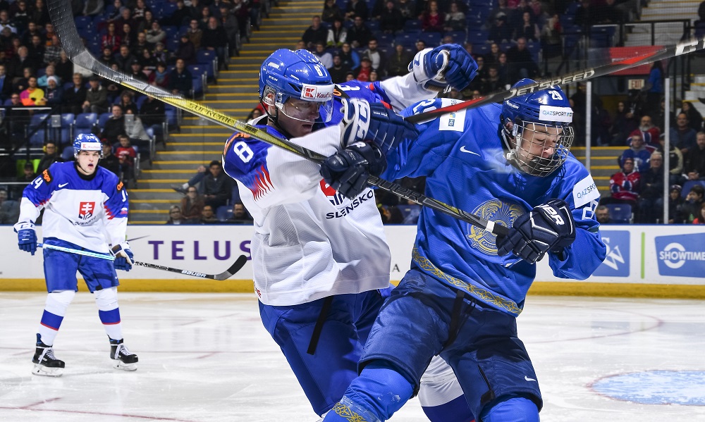 2019 IIHF World Junior Championship